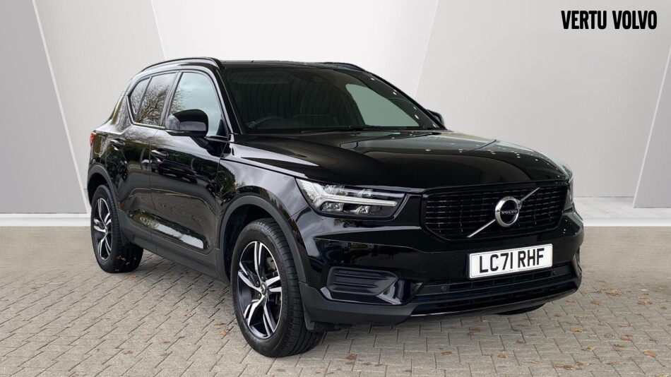 Volvo Xc40 2.0 B4P R DESIGN 5dr Auto Petrol Estate